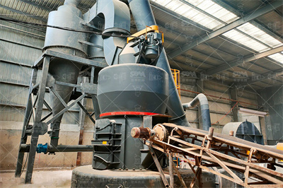 方解石磨粉设备以及生产线配置_破碎机_斗式_加工工艺