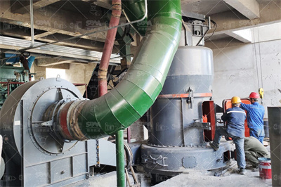 时产90150吨α鳞石英打沙机械